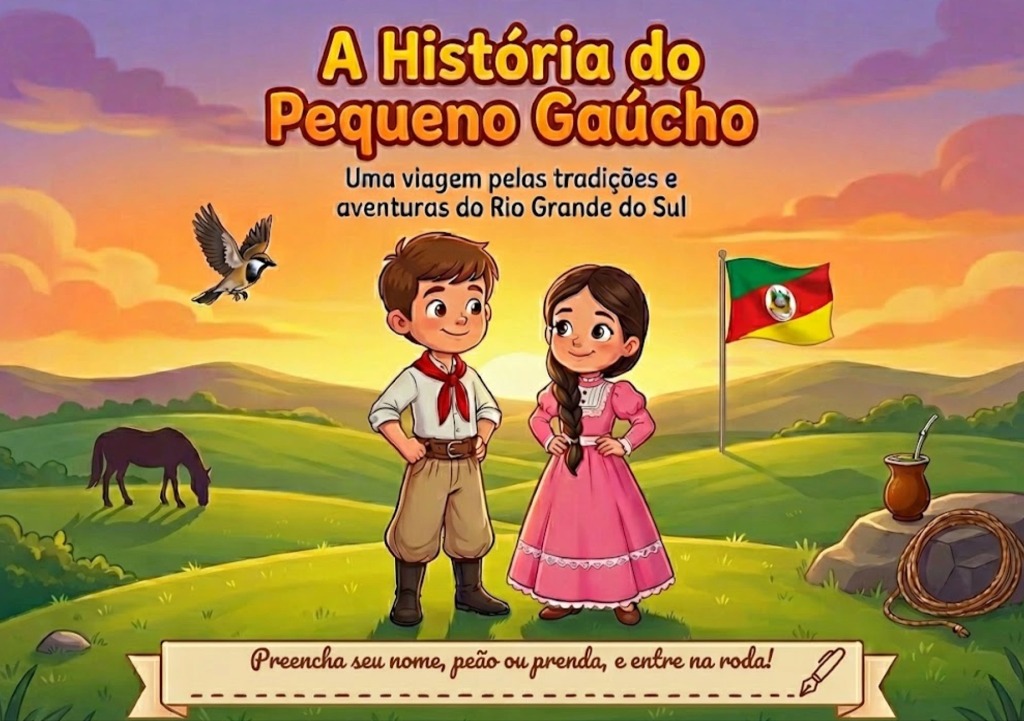 Página do Livro 1